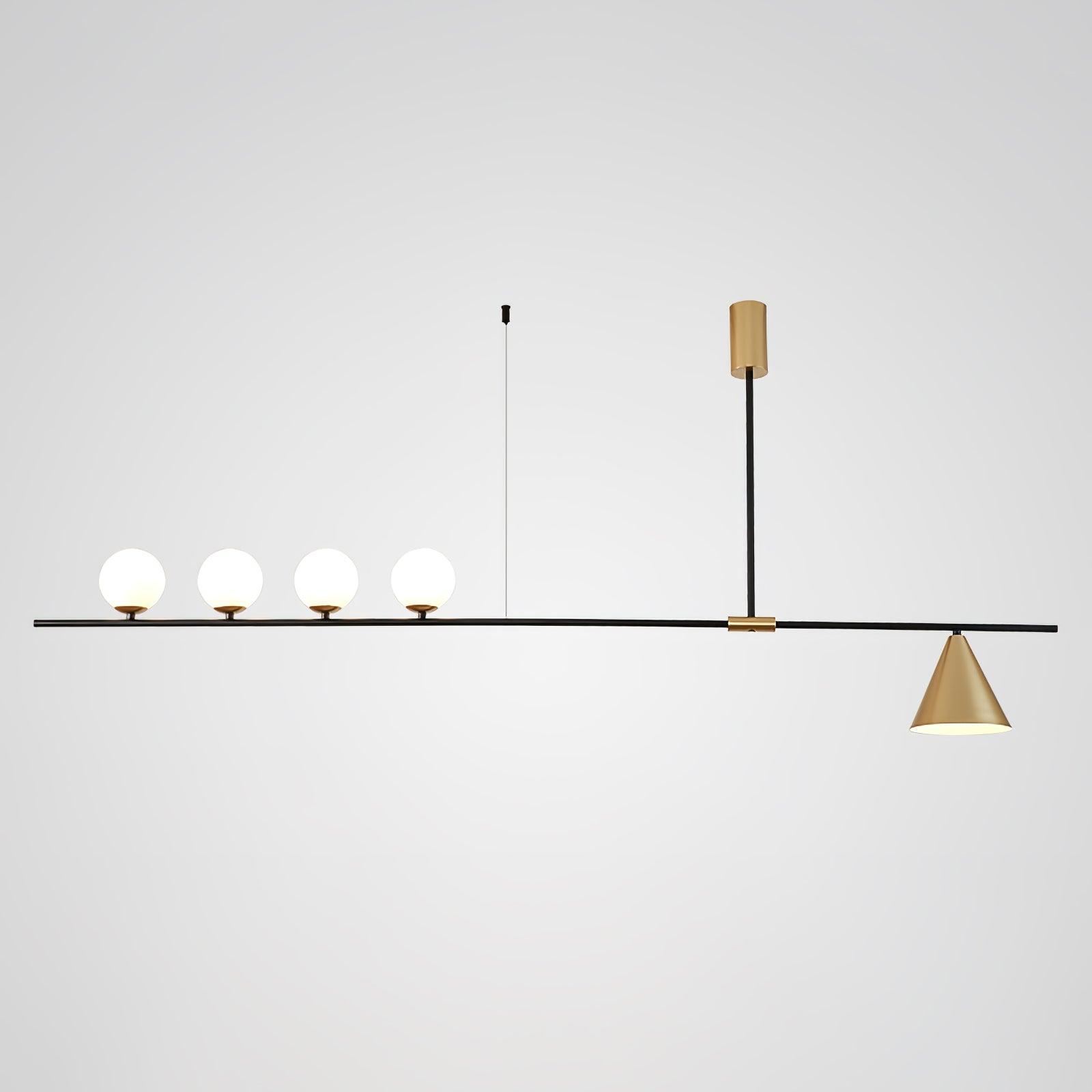 Lesy Design Pendant Light