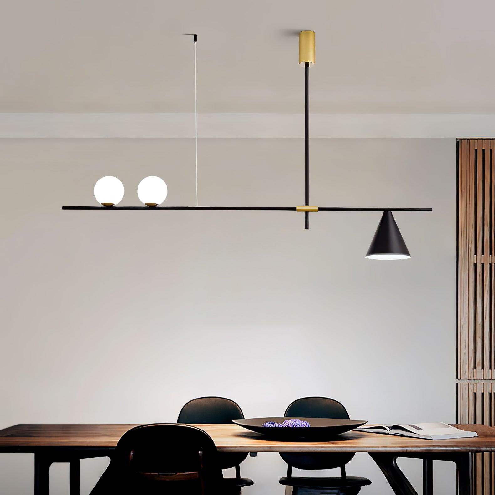 Lesy Design Pendant Light