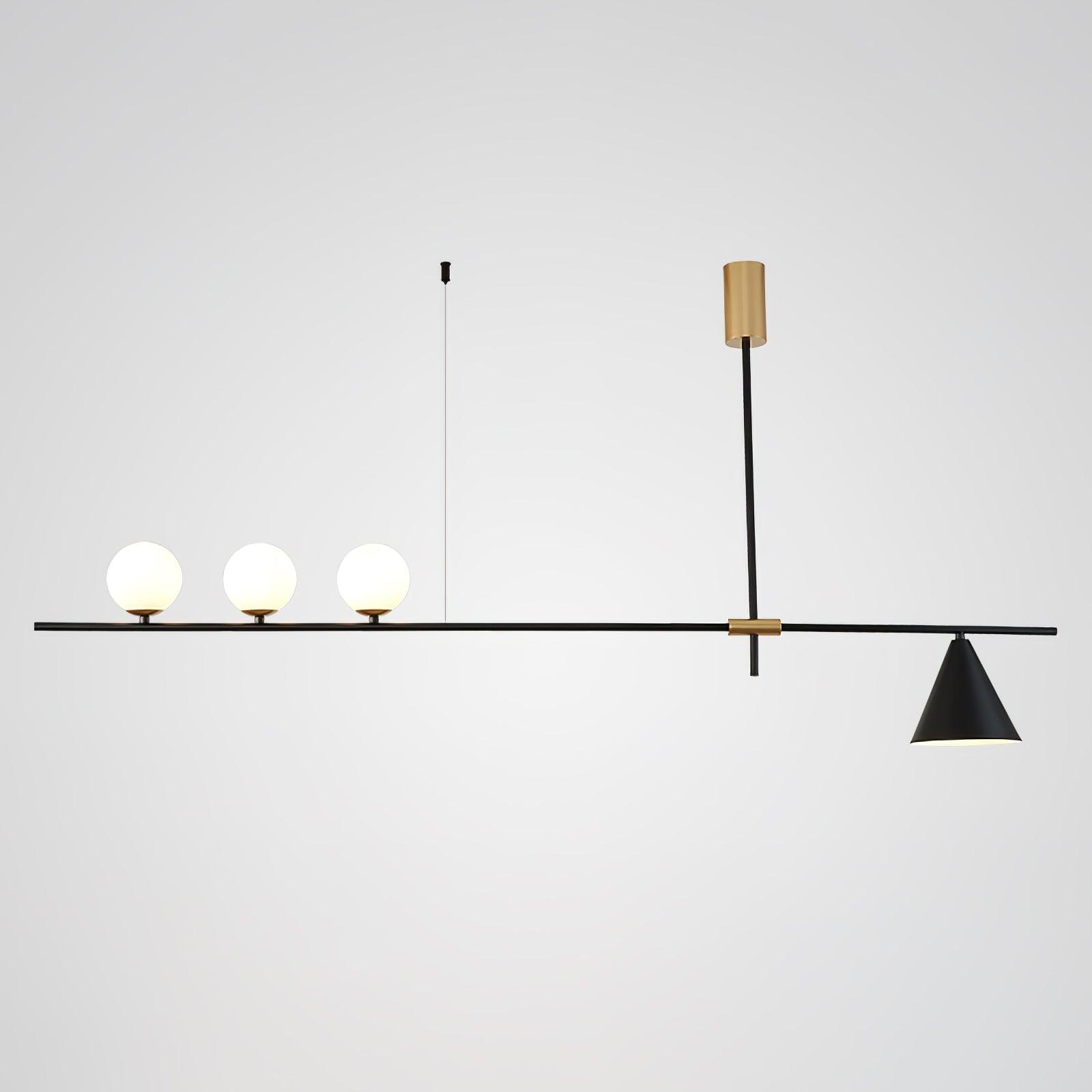 Lesy Design Pendant Light