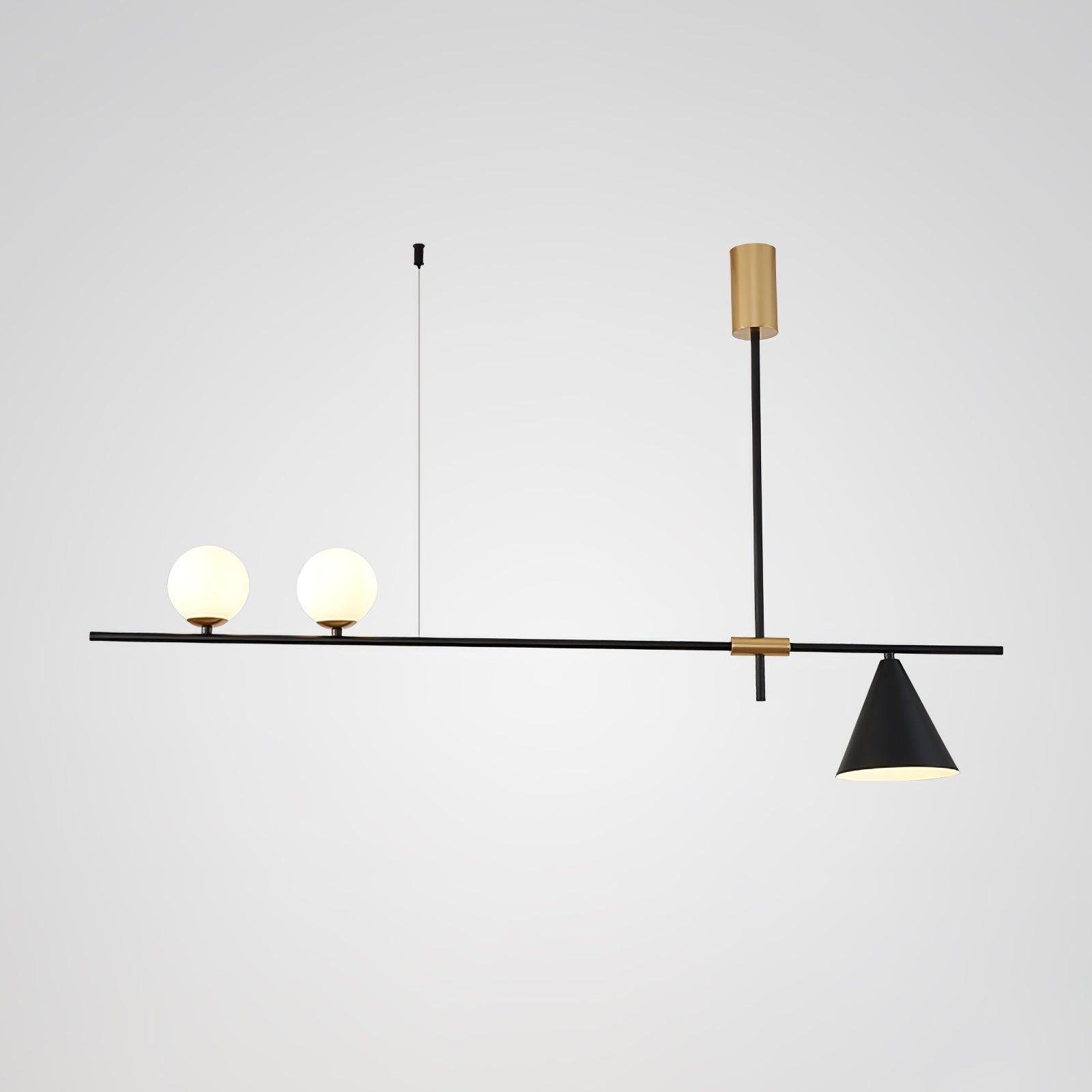 Lesy Design Pendant Light