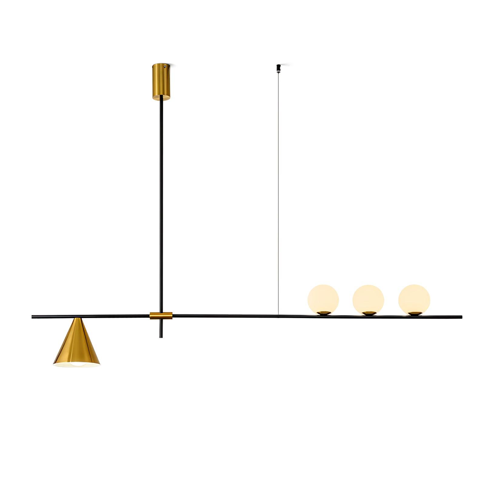 Lesy Design Pendant Light