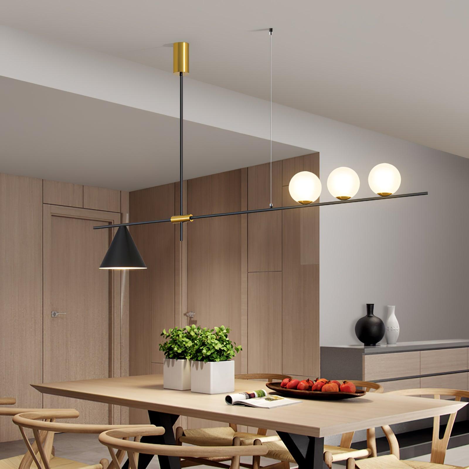 Lesy Design Pendant Light