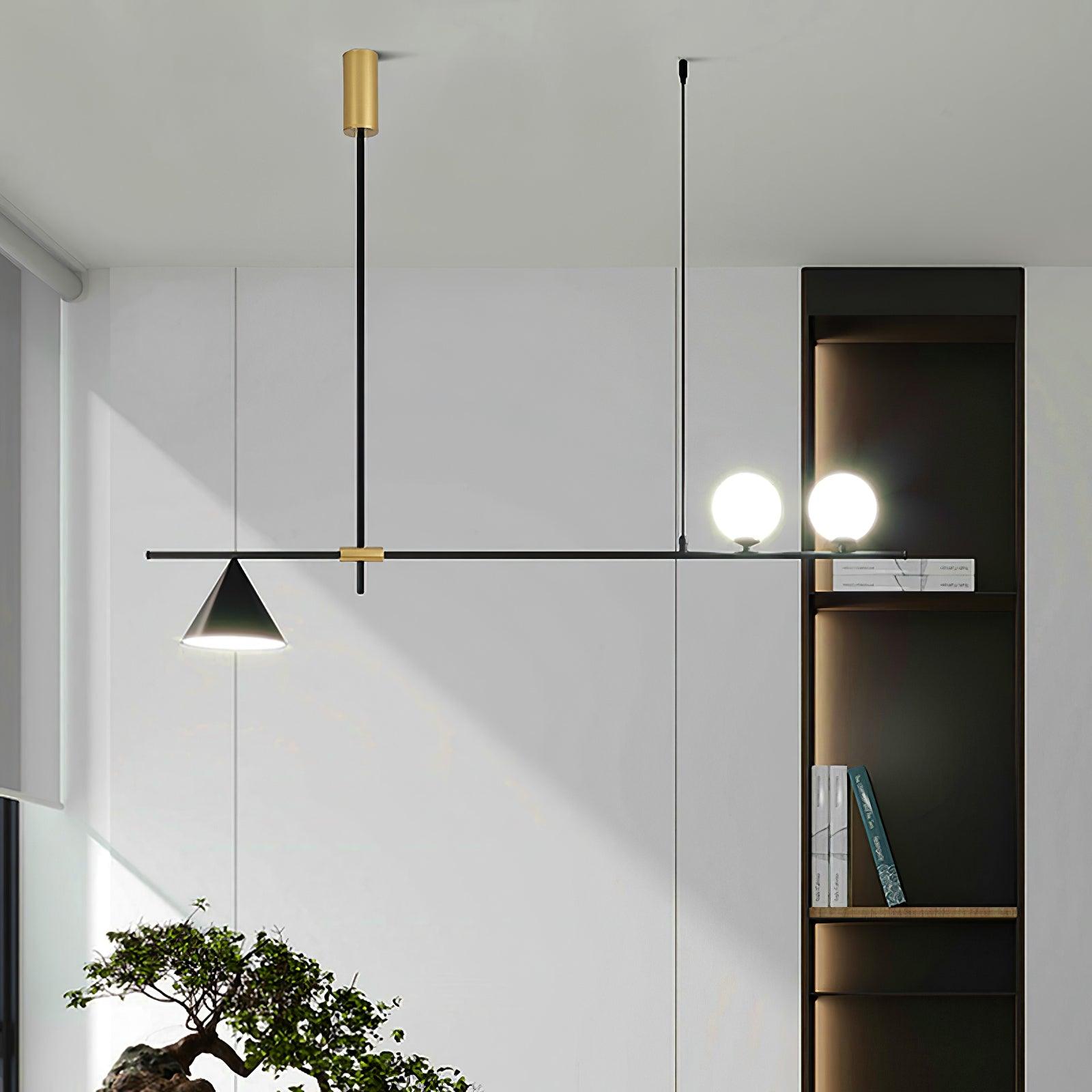 Lesy Design Pendant Light