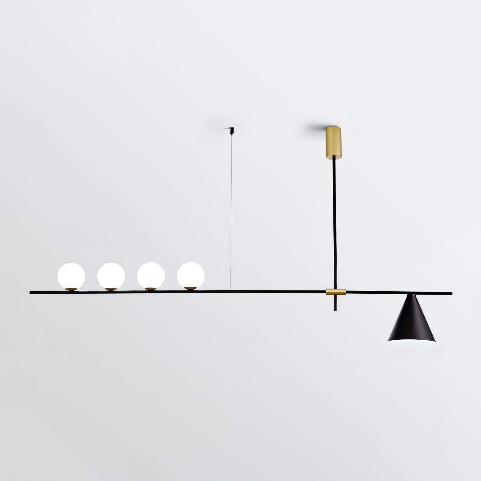 Lesy Design Pendant Light