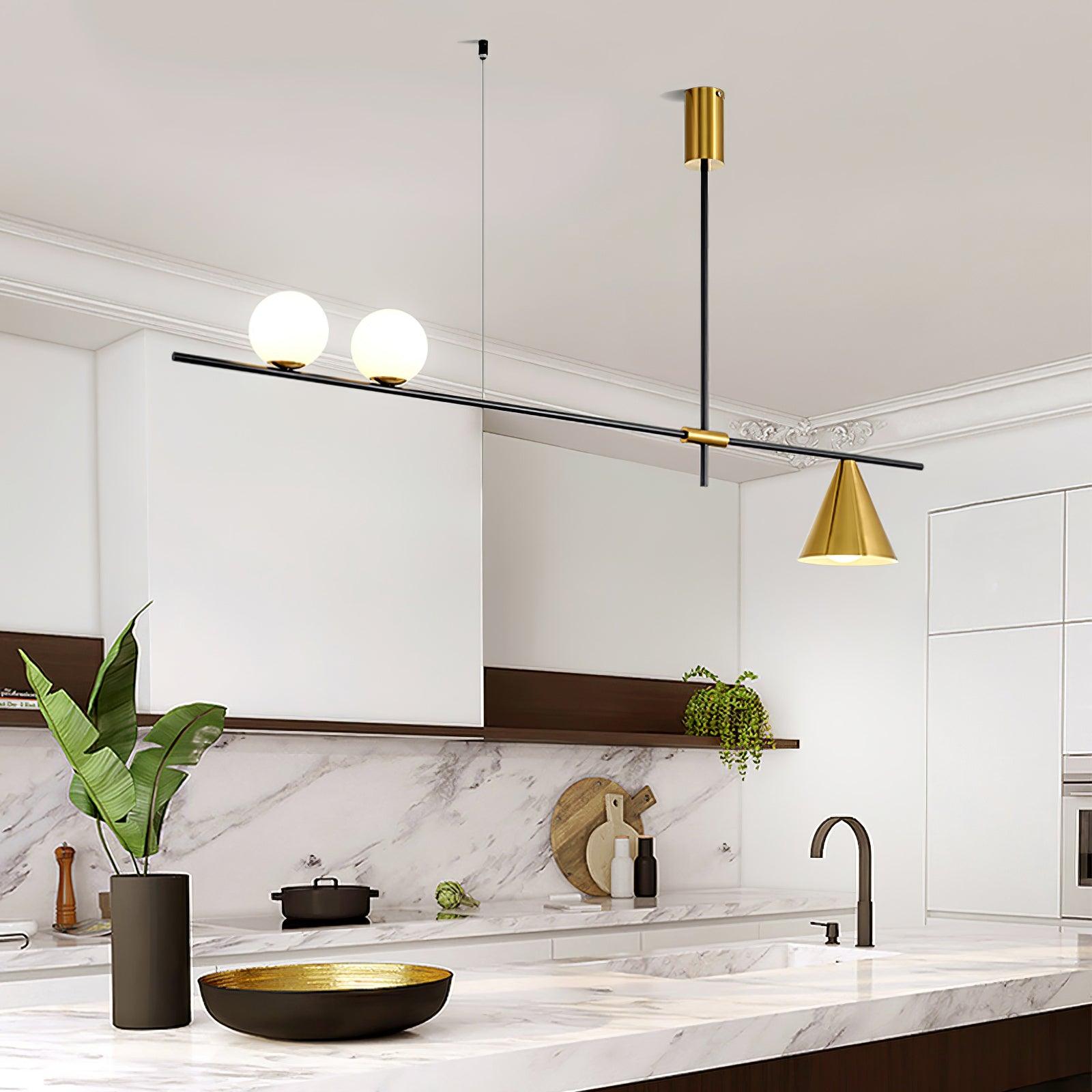 Lesy Design Pendant Light