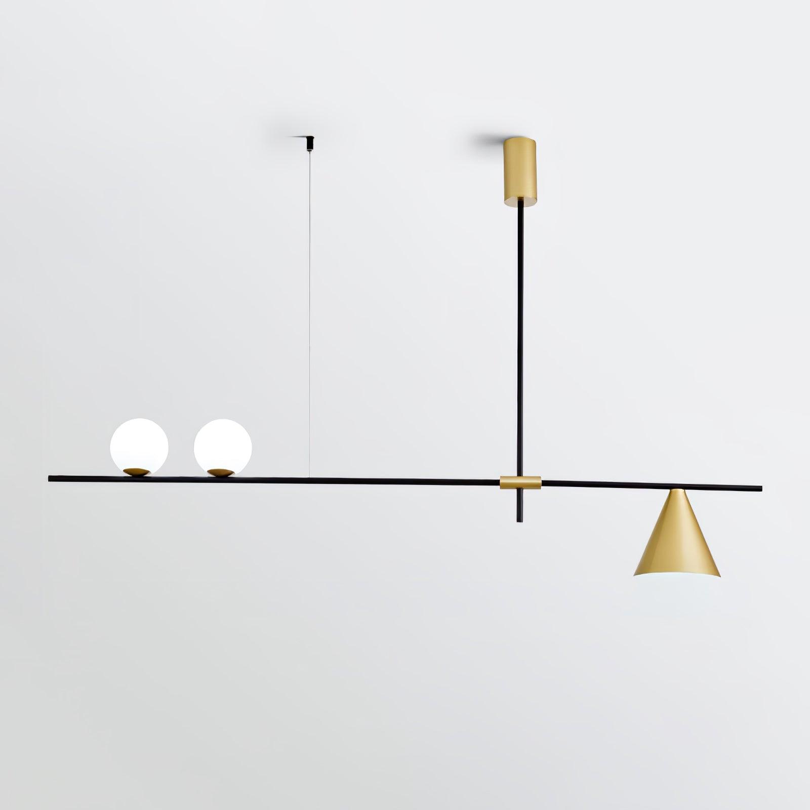 Lesy Design Pendant Light