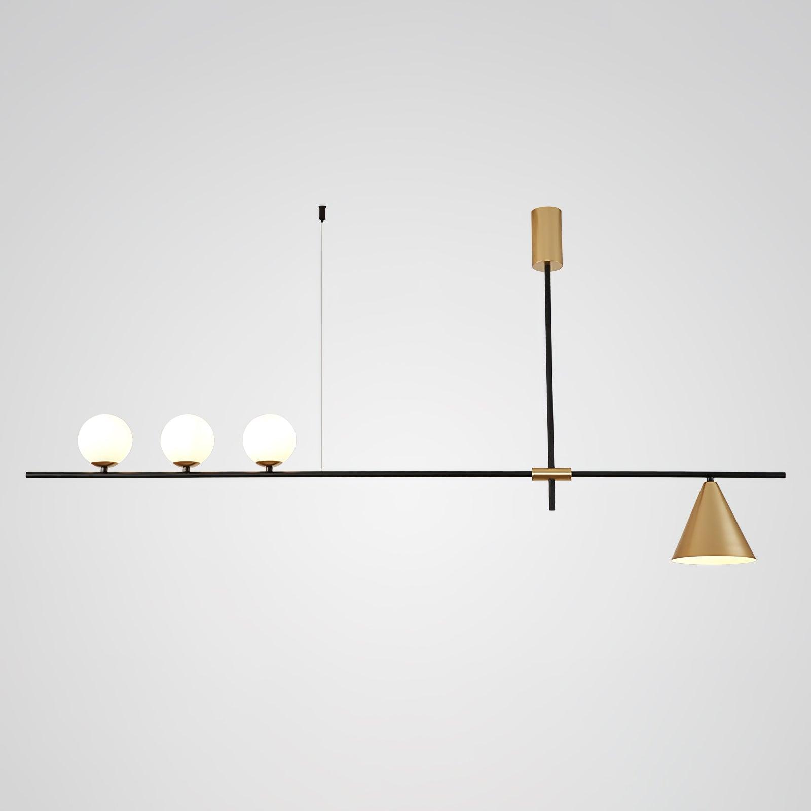 Lesy Design Pendant Light