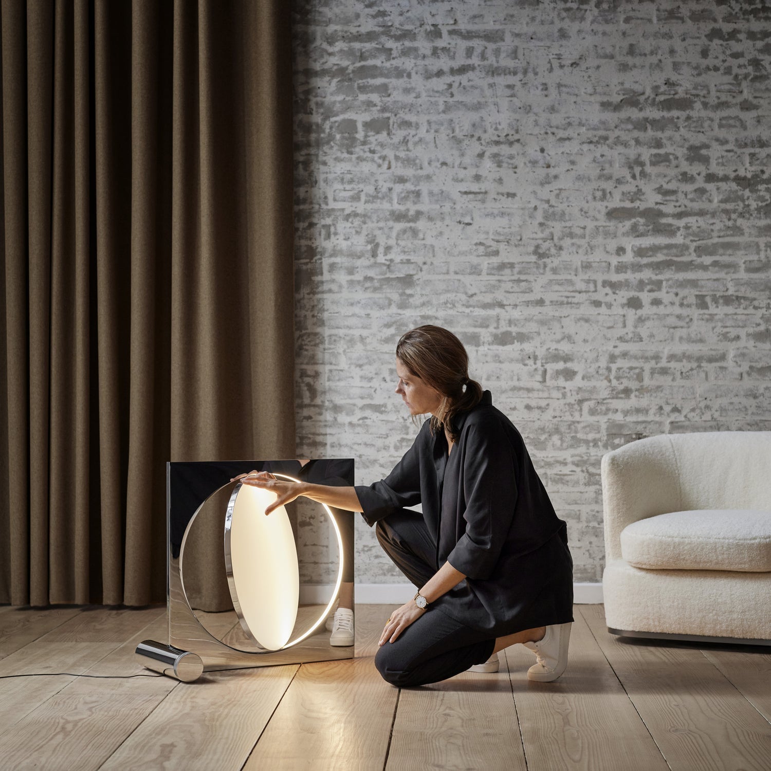 Ecilo Table Lamp