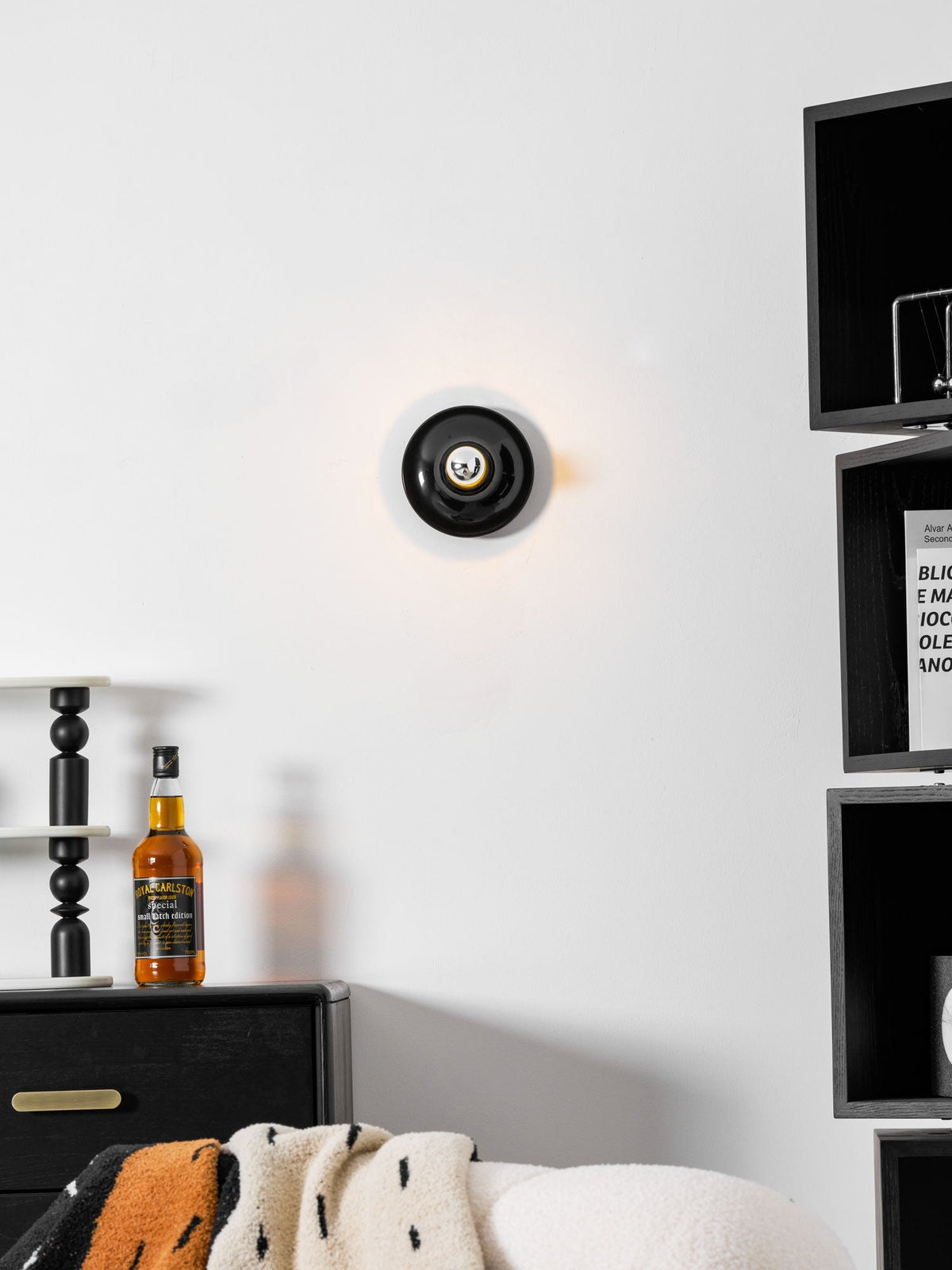 Kellra Cone Wall Light