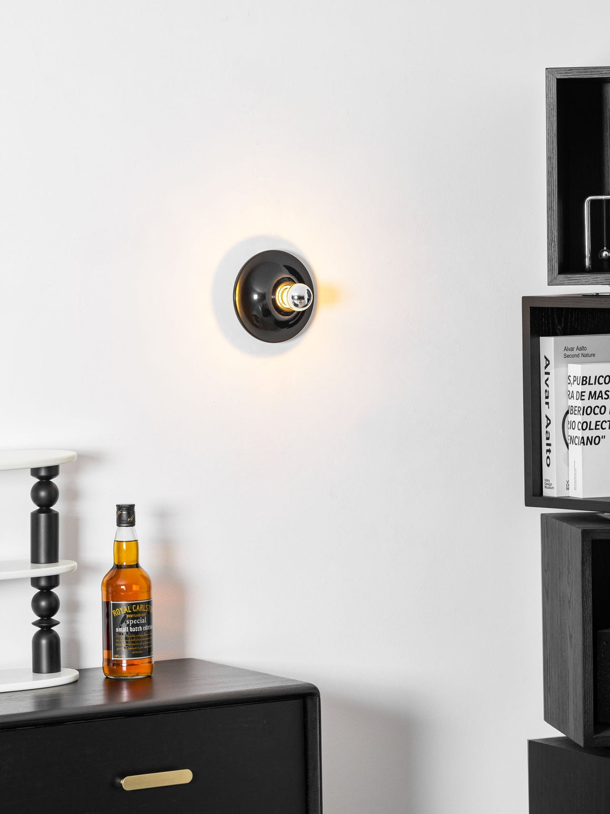 Kellra Cone Wall Light