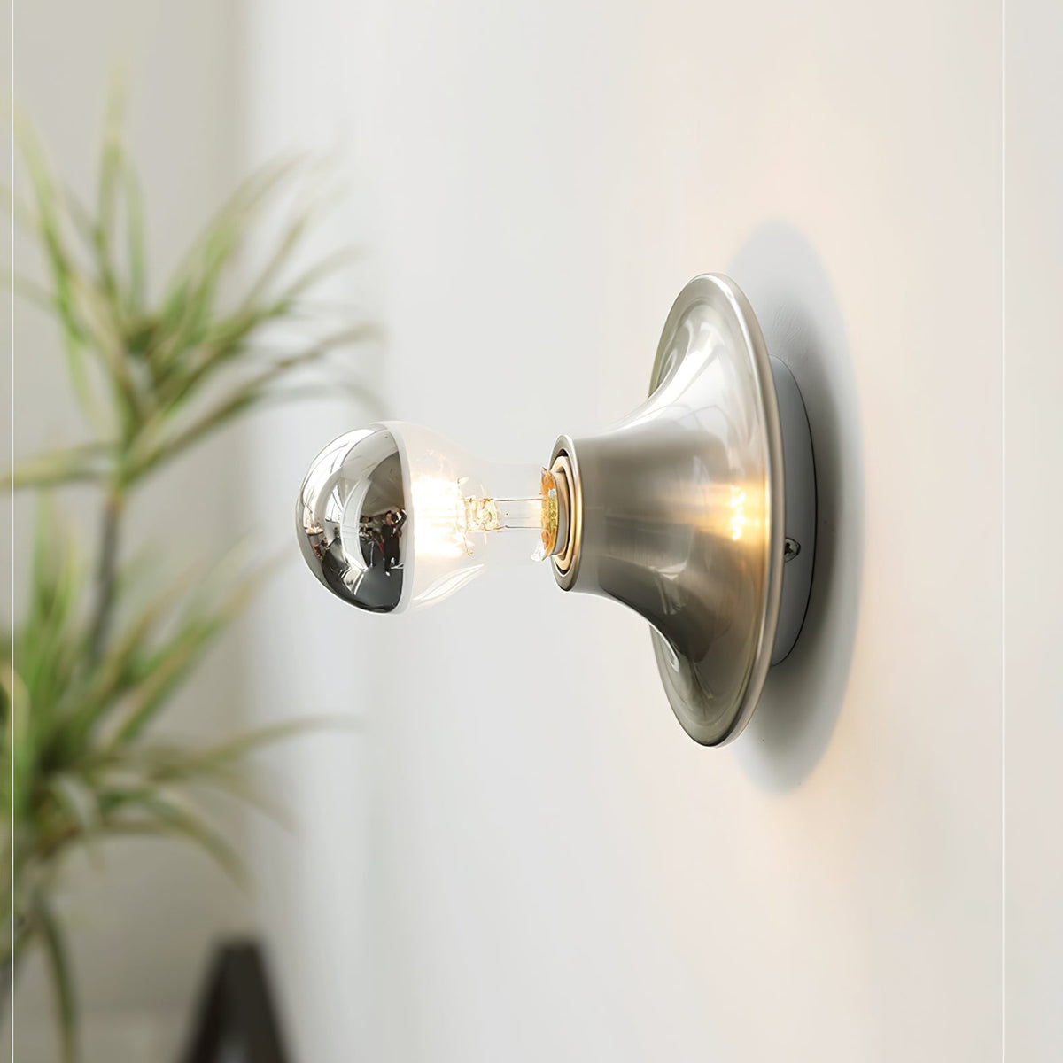 Kellra Cone Wall Light