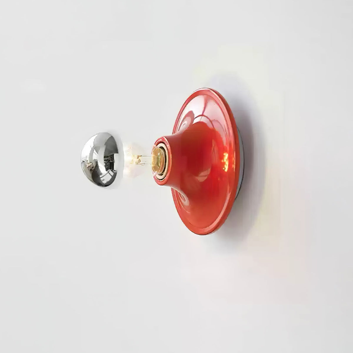Kellra Cone Wall Light