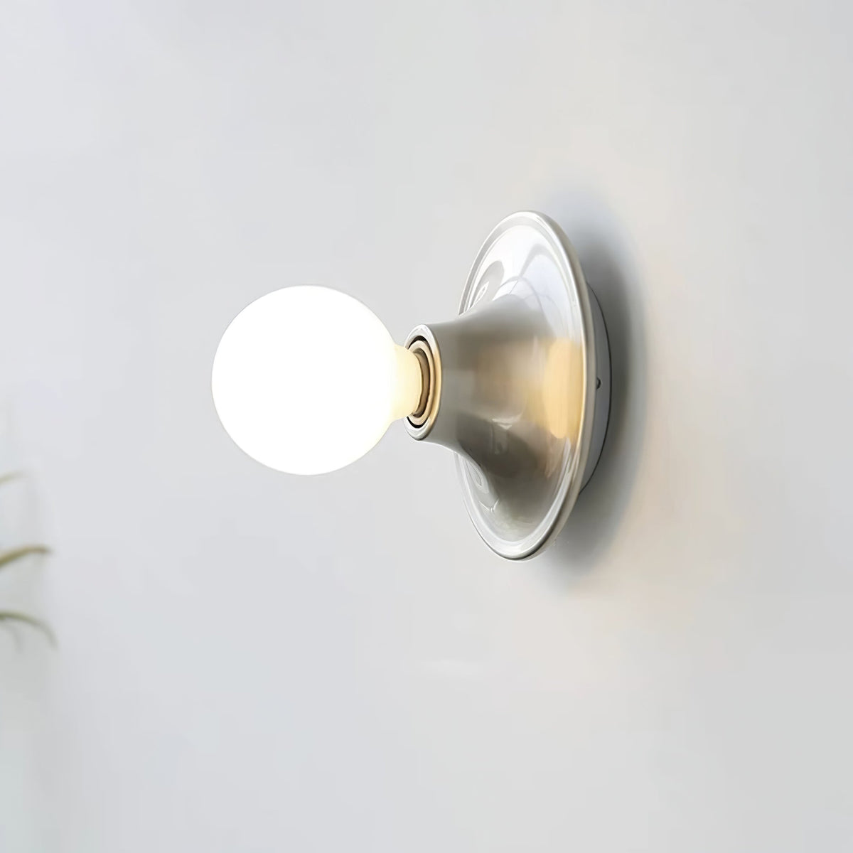 Kellra Cone Wall Light