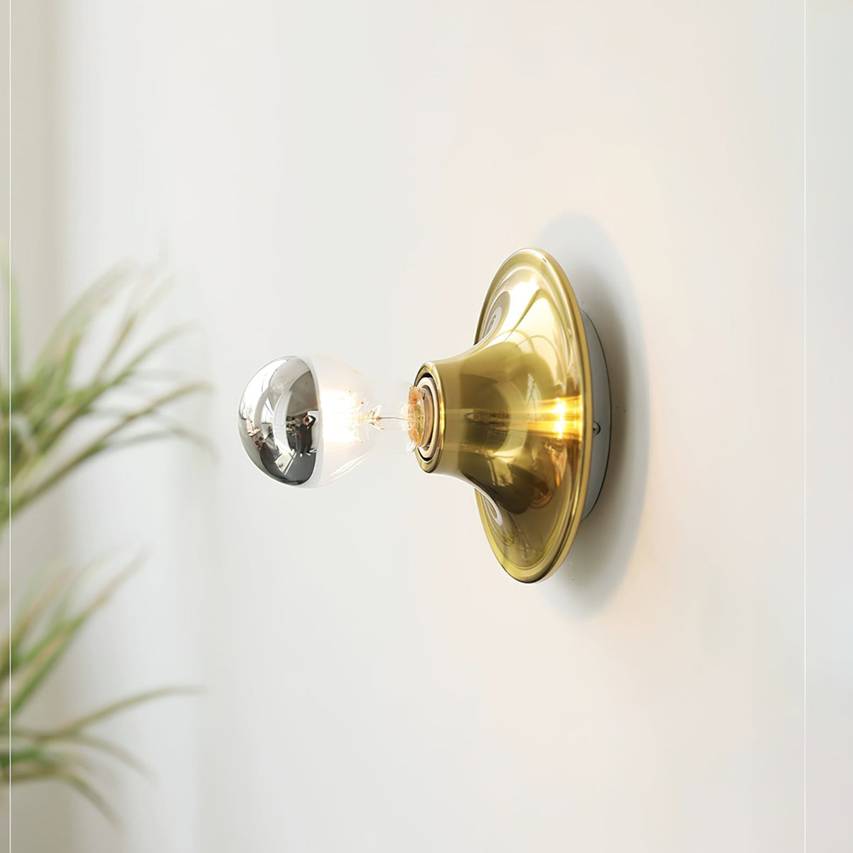 Kellra Cone Wall Light
