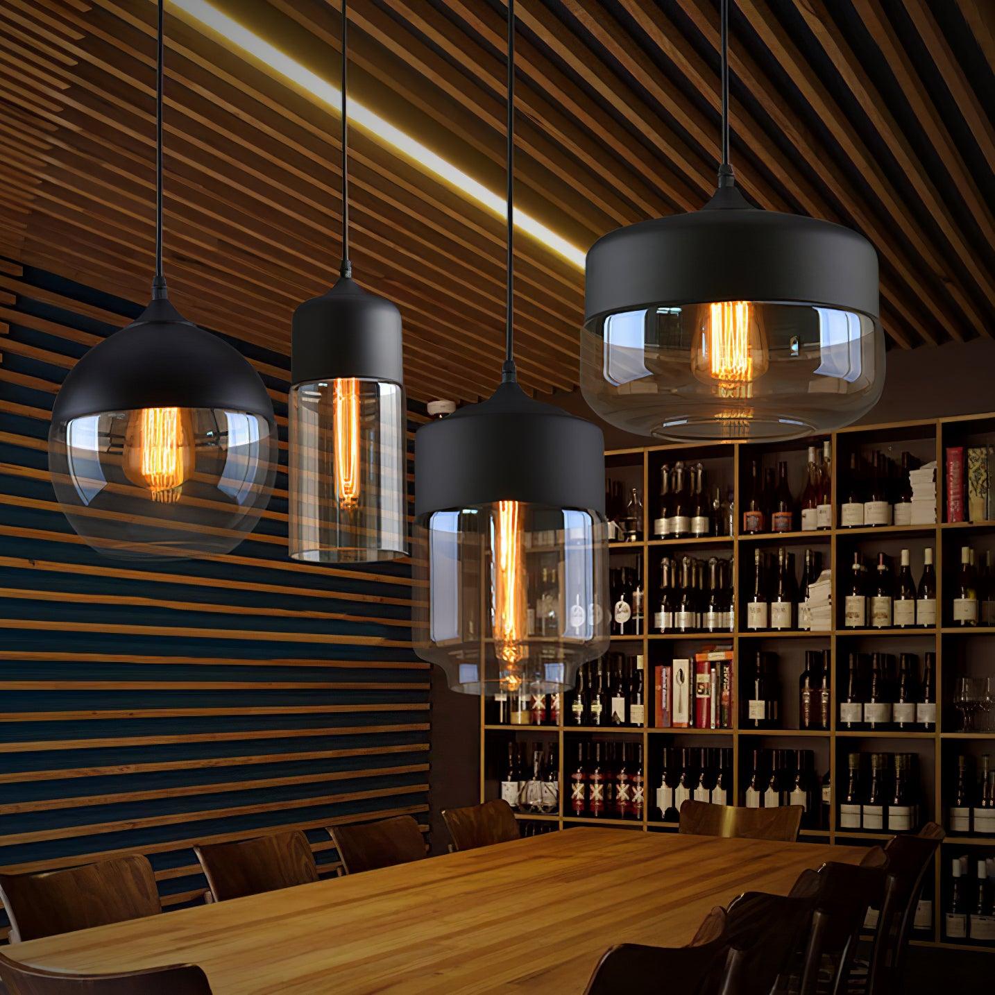 Ecloves Pendant Light