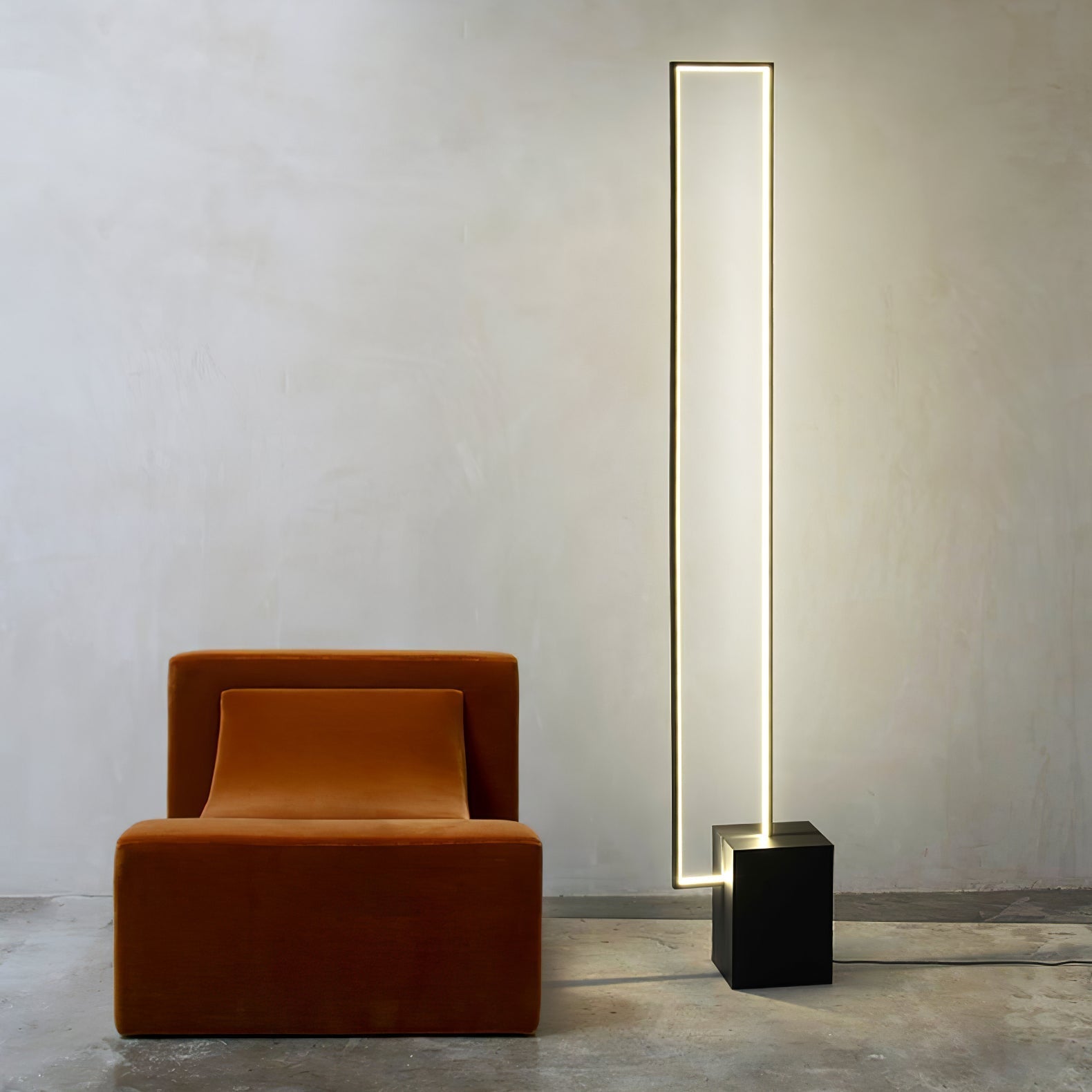 Voaren Floor Lamp