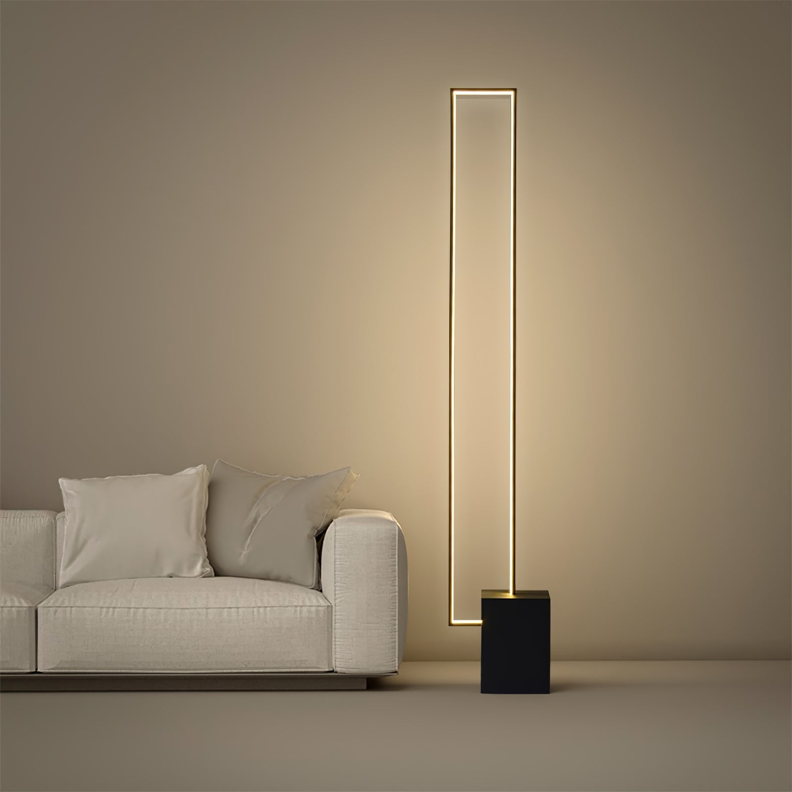 Voaren Floor Lamp