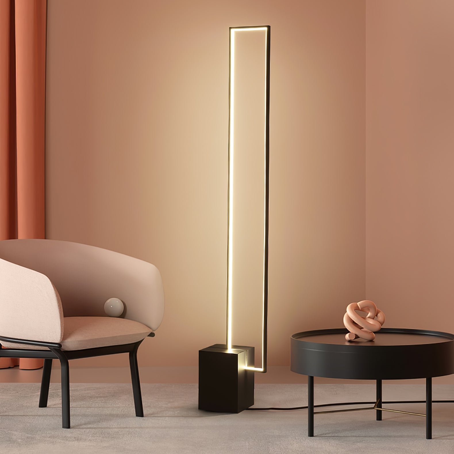 Voaren Floor Lamp