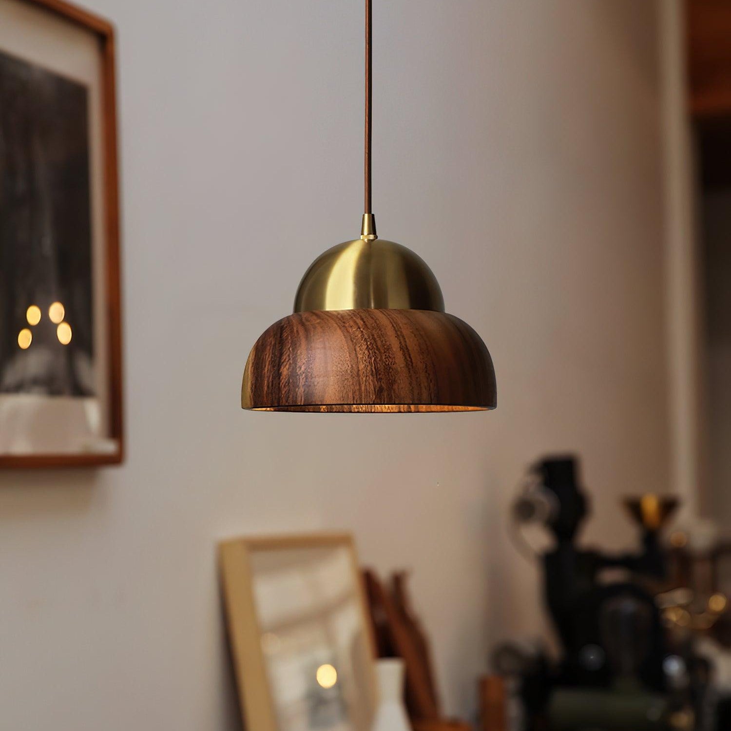 Mulenfo Pendant Light