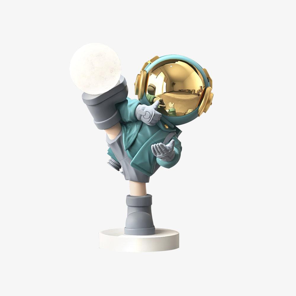 Fantasy Astronaut B Floor Lamp