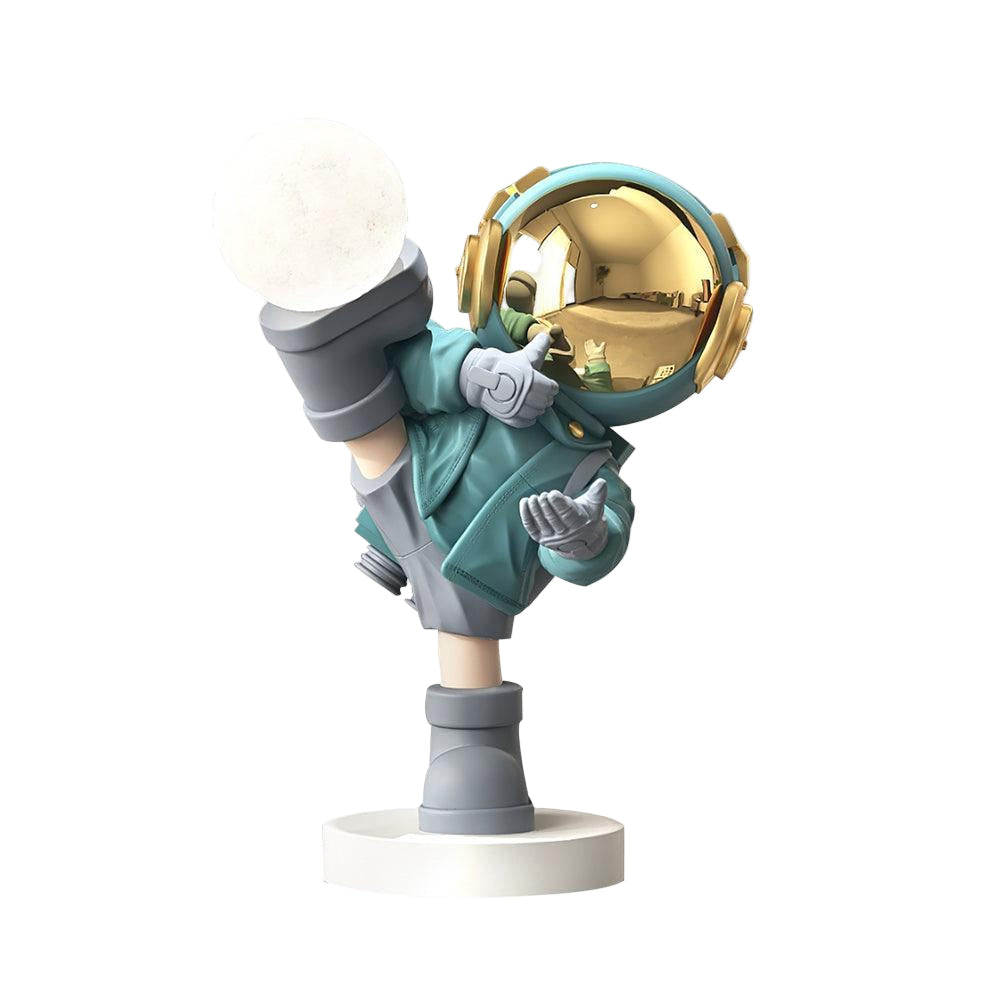 Fantasy Astronaut B Floor Lamp