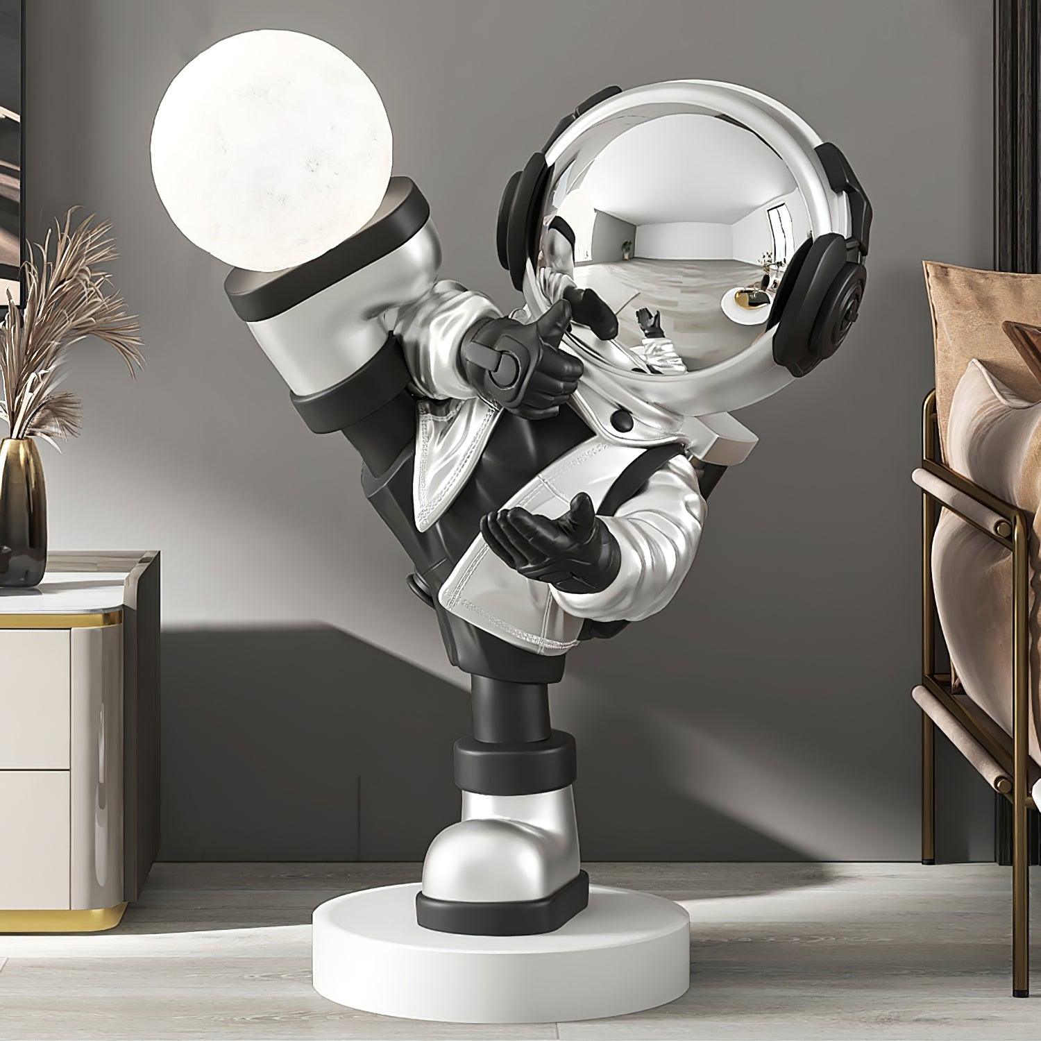 Fantasy Astronaut B Floor Lamp