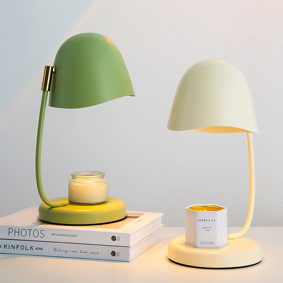 Dunan Candle Warmer Table Lamp
