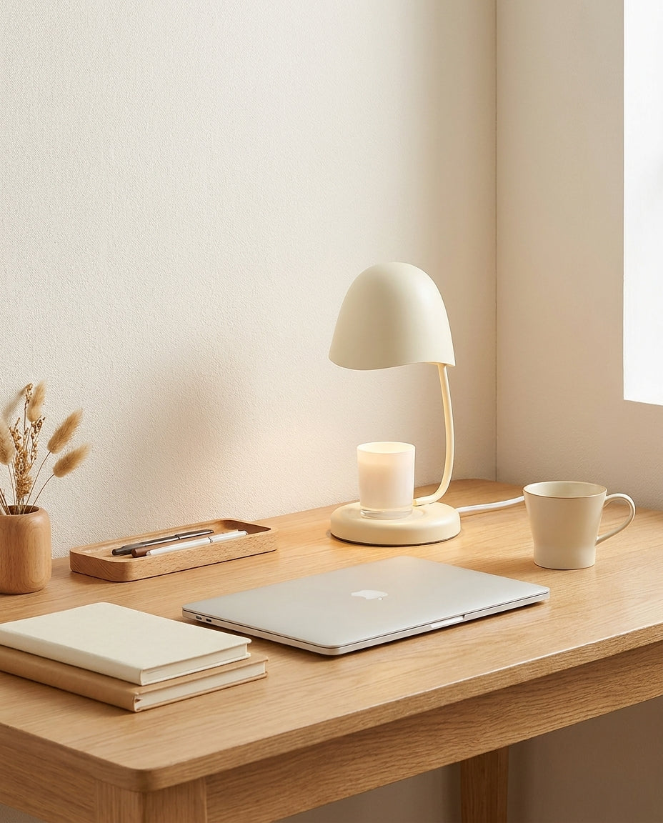 Dunan Candle Warmer Table Lamp