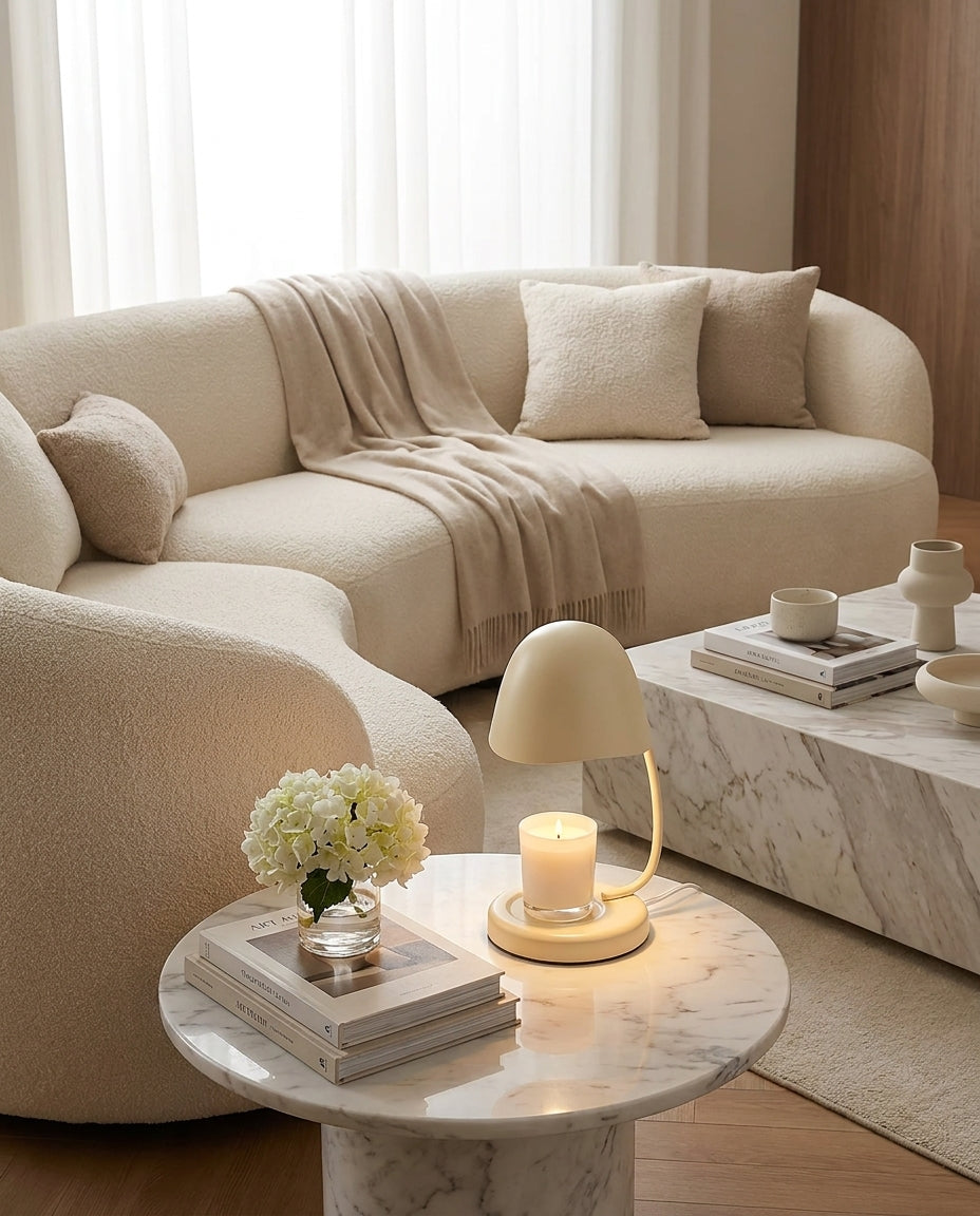 Dunan Candle Warmer Table Lamp