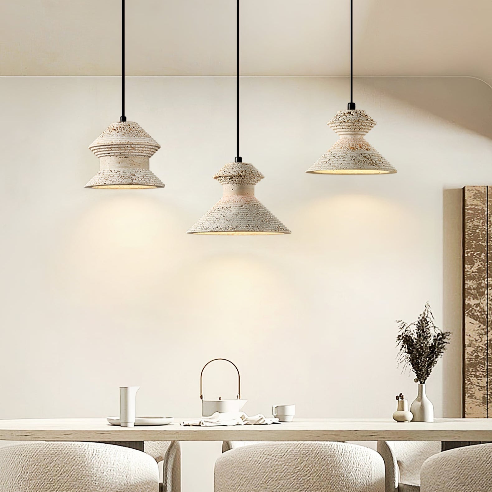 Elyvase Pendant Light