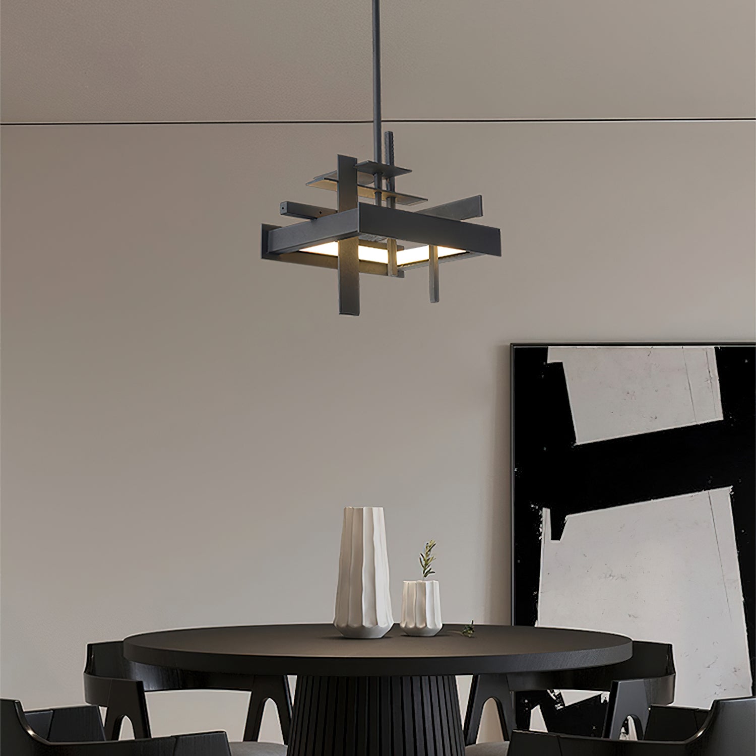 Dundalein Planar Pendant Light