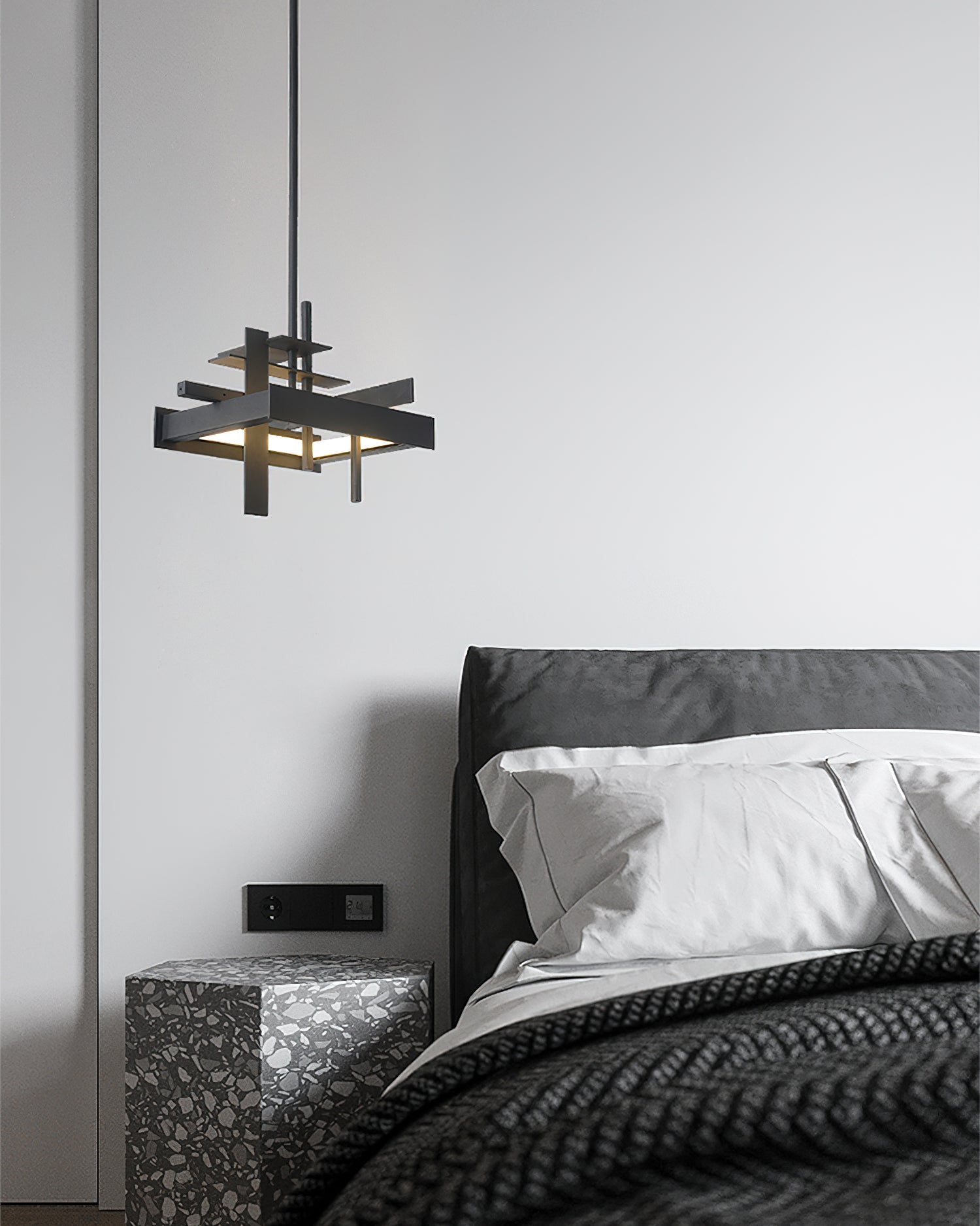 Dundalein Planar Pendant Light