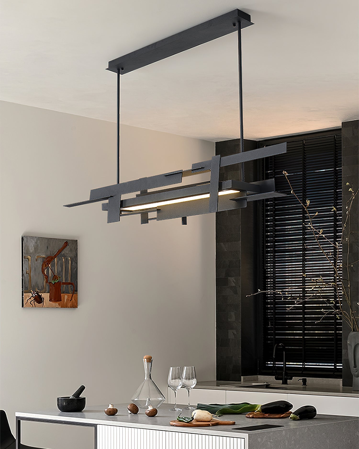 Dundalein Planar Pendant Light