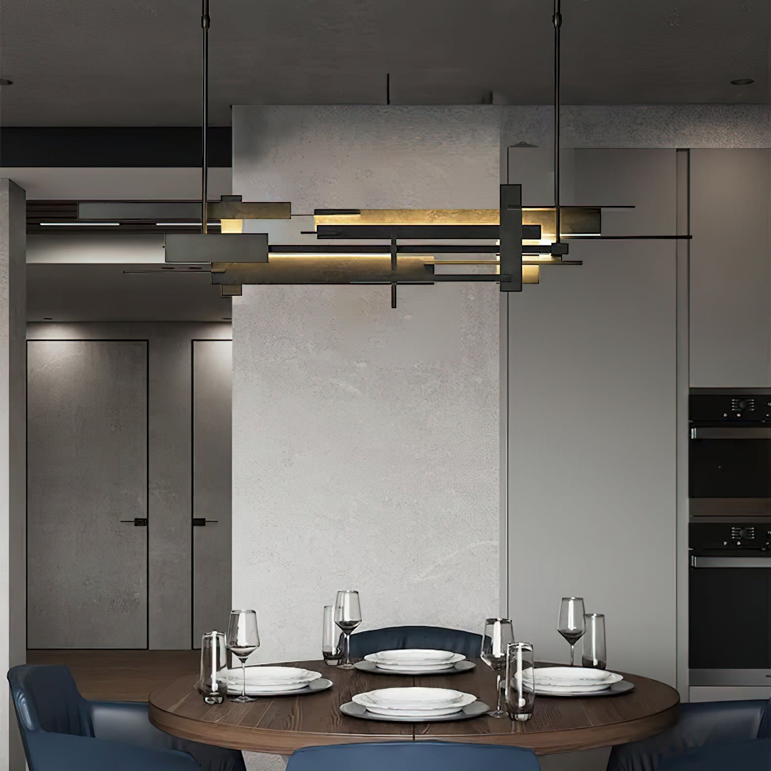 Dundalein Planar Pendant Light
