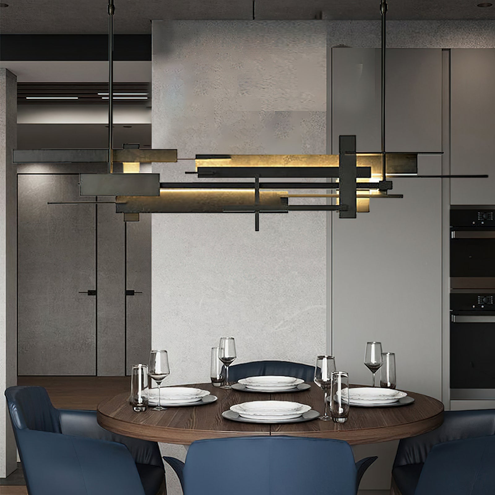 Dundalein Planar Pendant Light