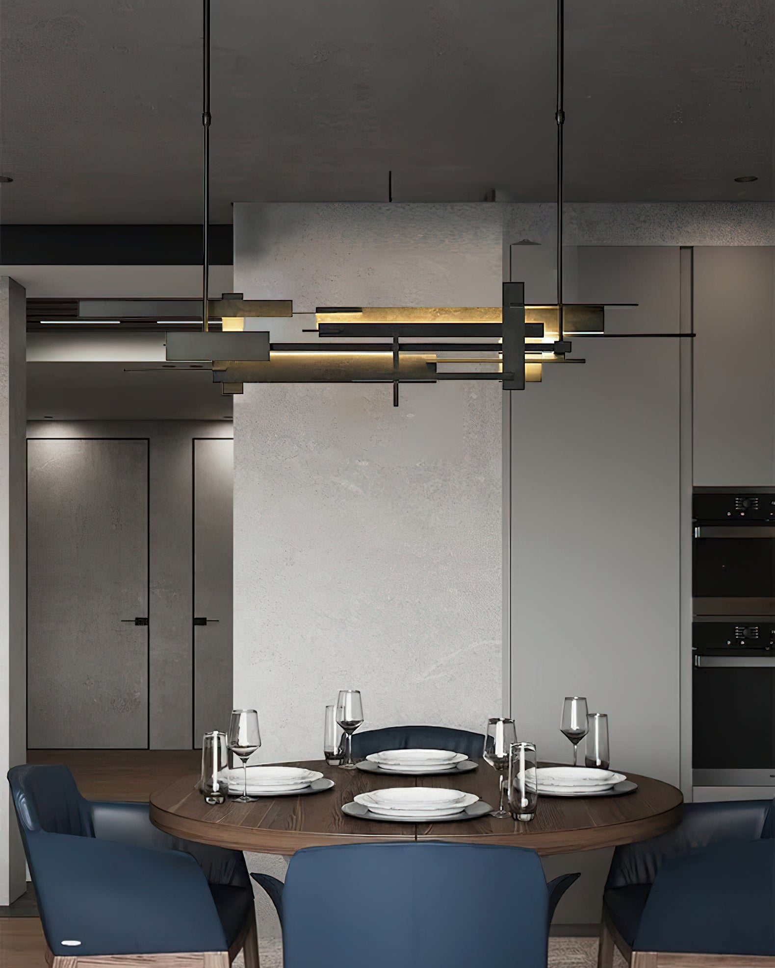 Dundalein Planar Pendant Light