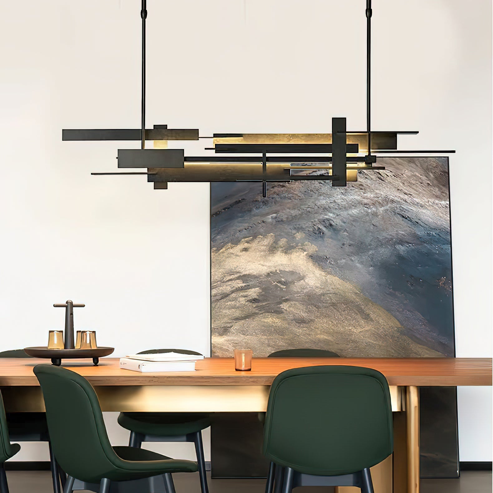Dundalein Planar Pendant Light