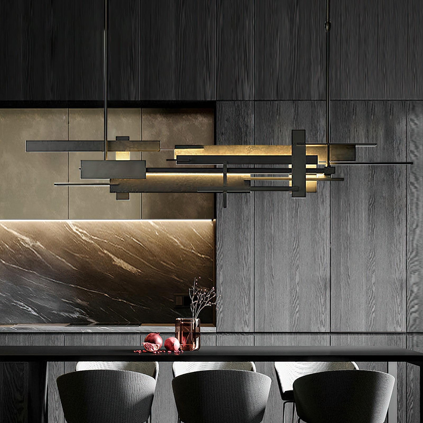 Dundalein Planar Pendant Light