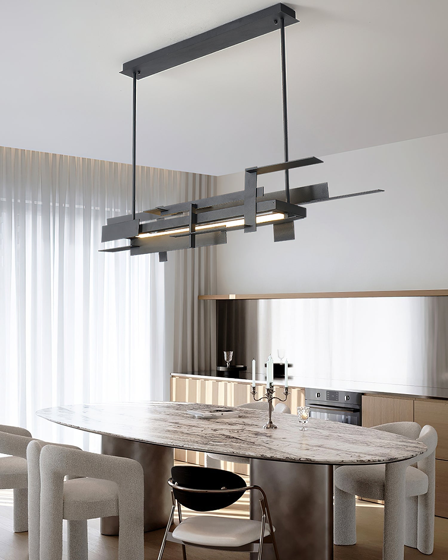 Dundalein Planar Pendant Light