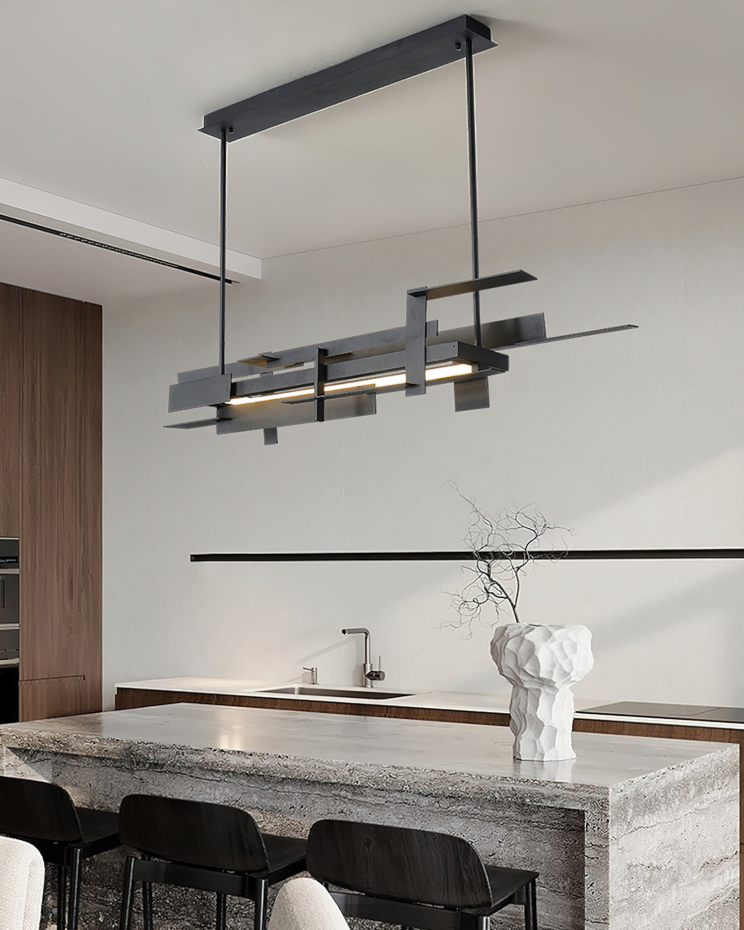 Dundalein Planar Pendant Light
