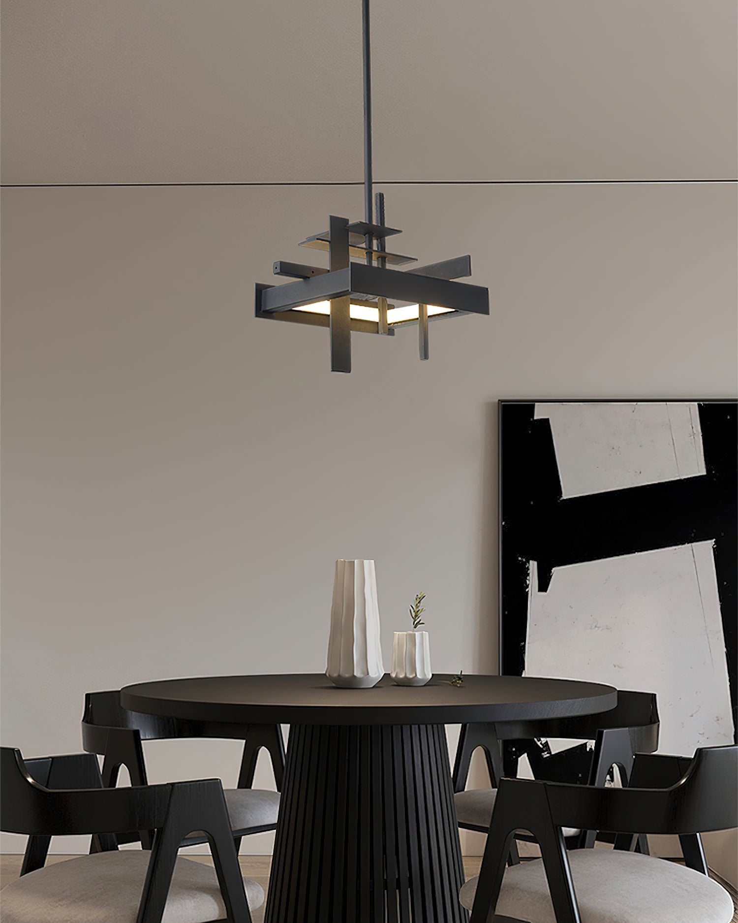 Dundalein Planar Pendant Light