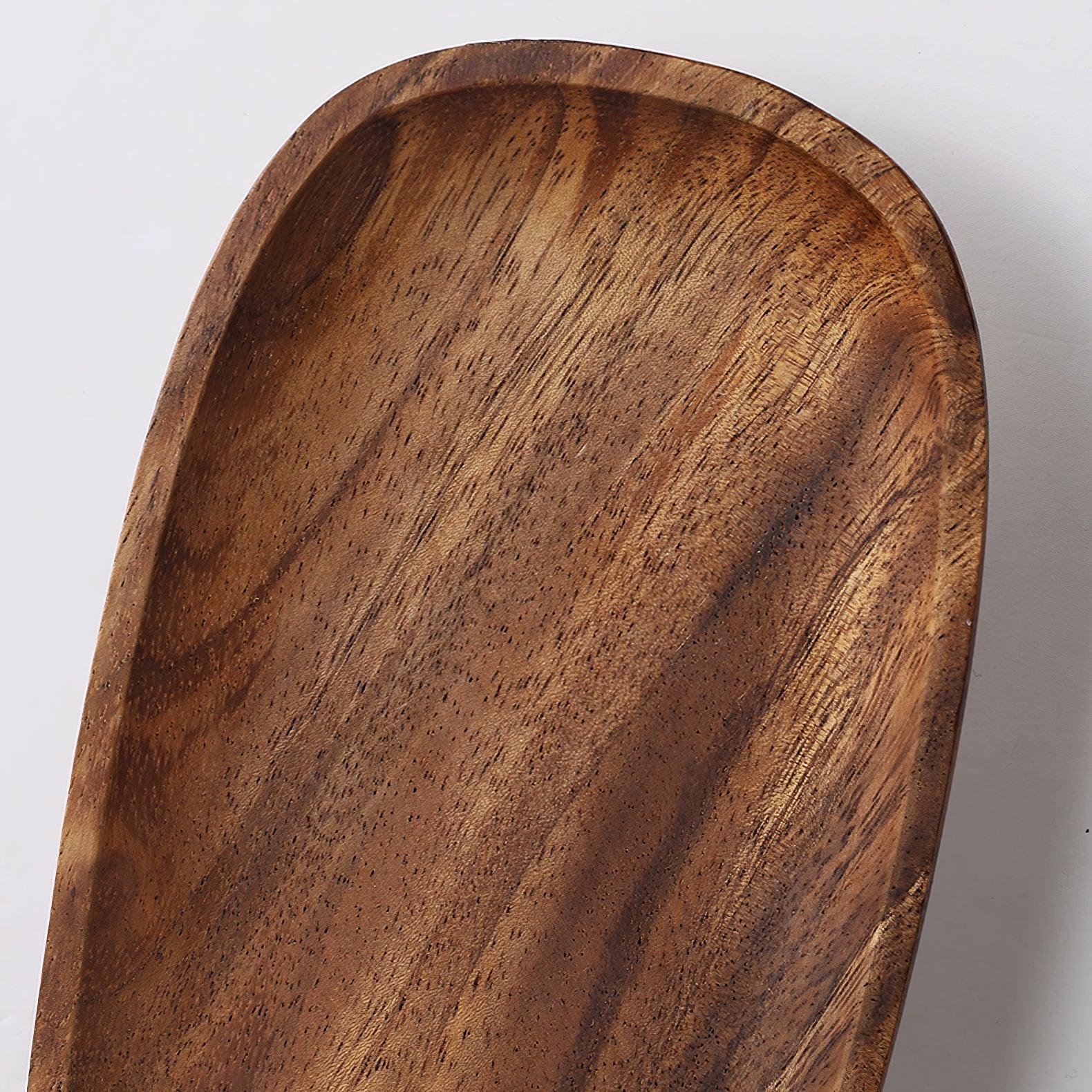 Oza Wooden Wall Light