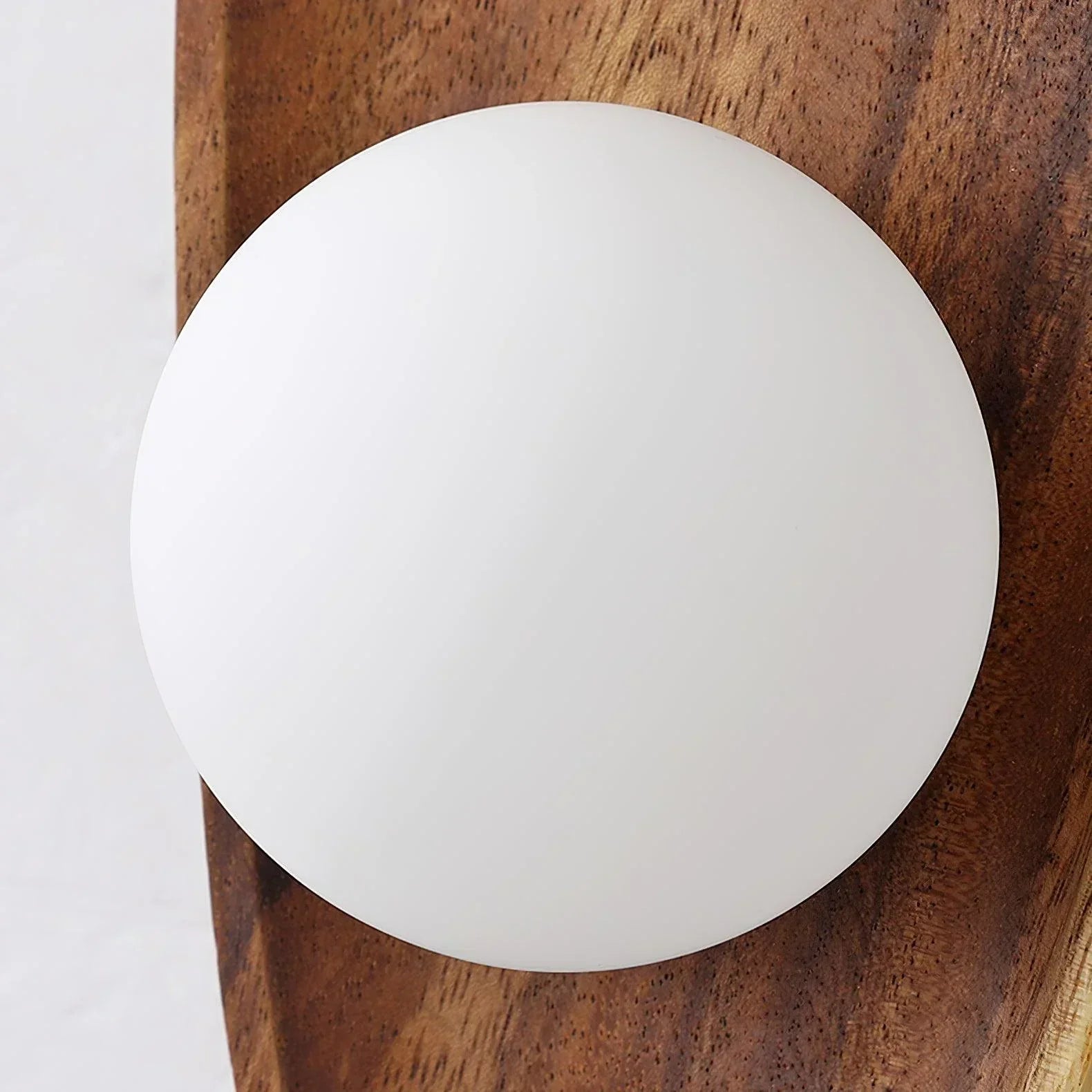 Oza Wooden Wall Light