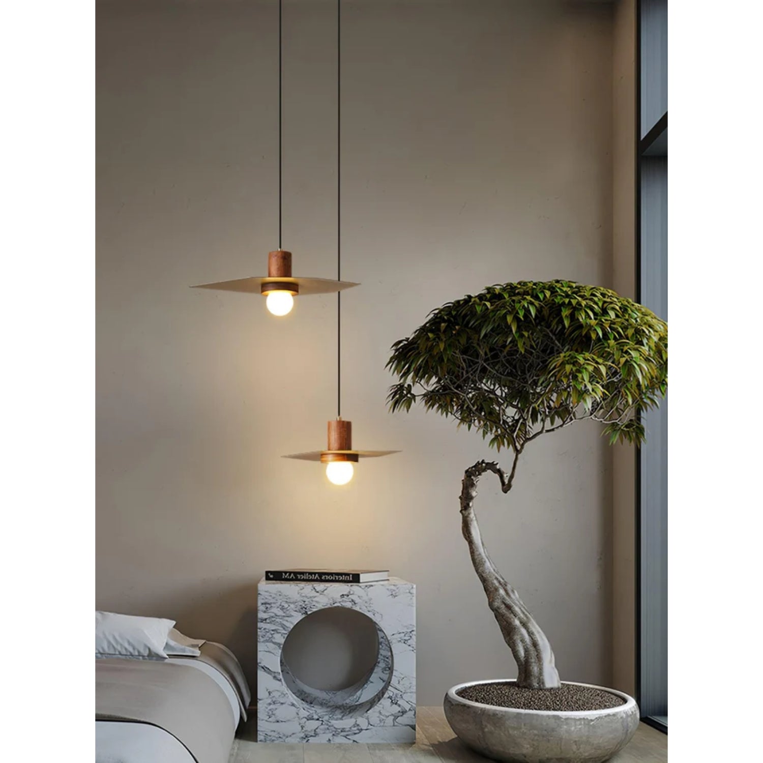 Layera Pendant Light