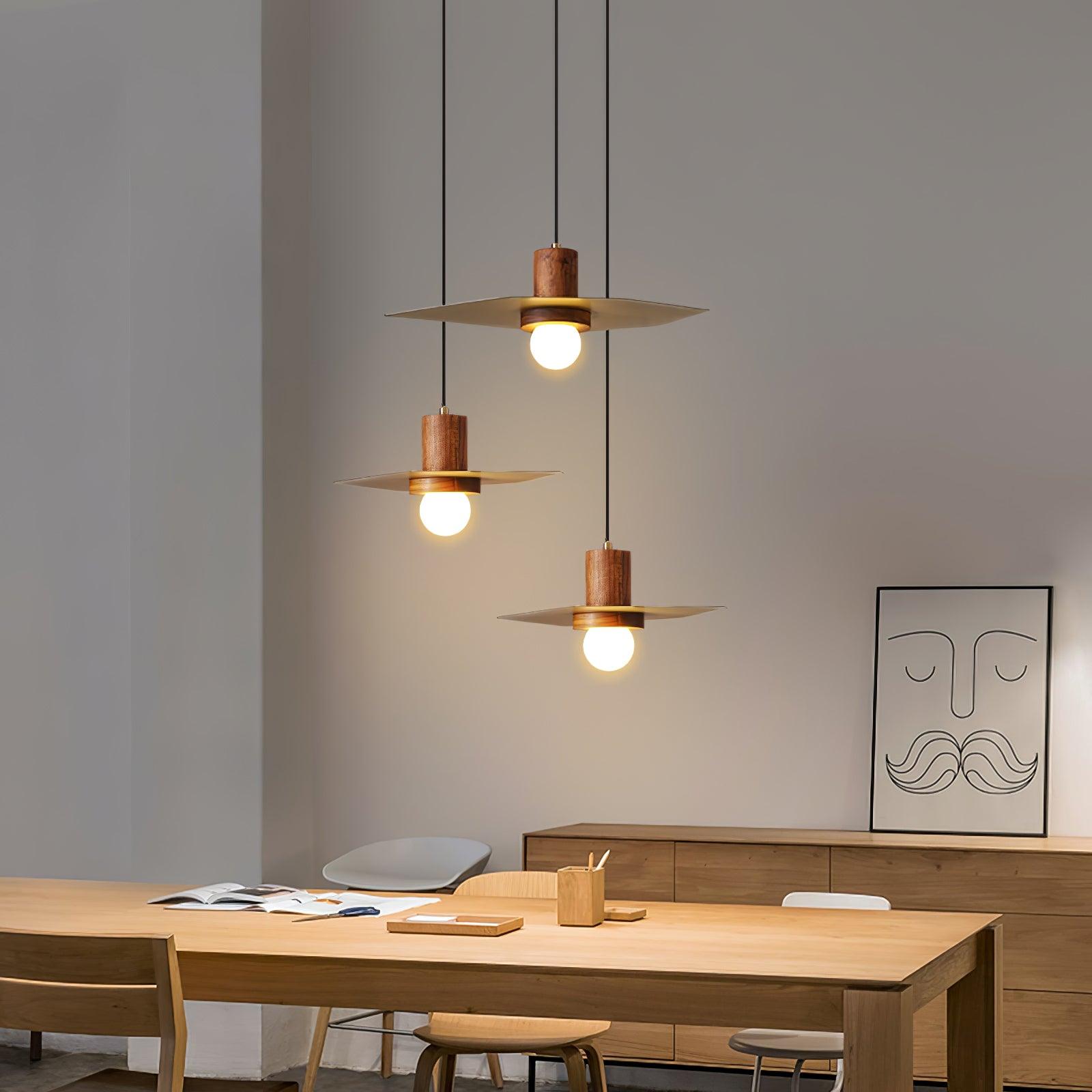 Layera Pendant Light