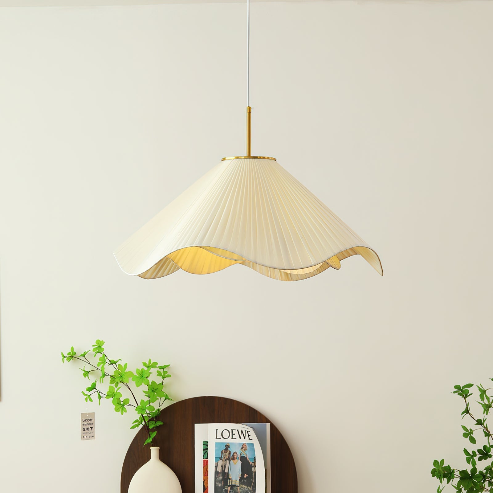 Senvora Japandi Pendant Light