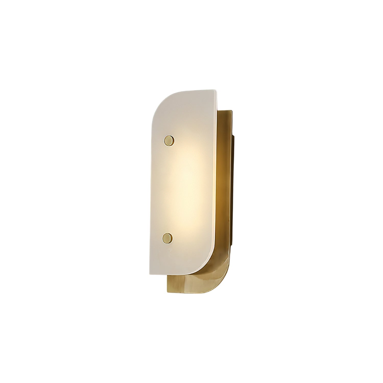 Meloriv Alabaster Wall Light