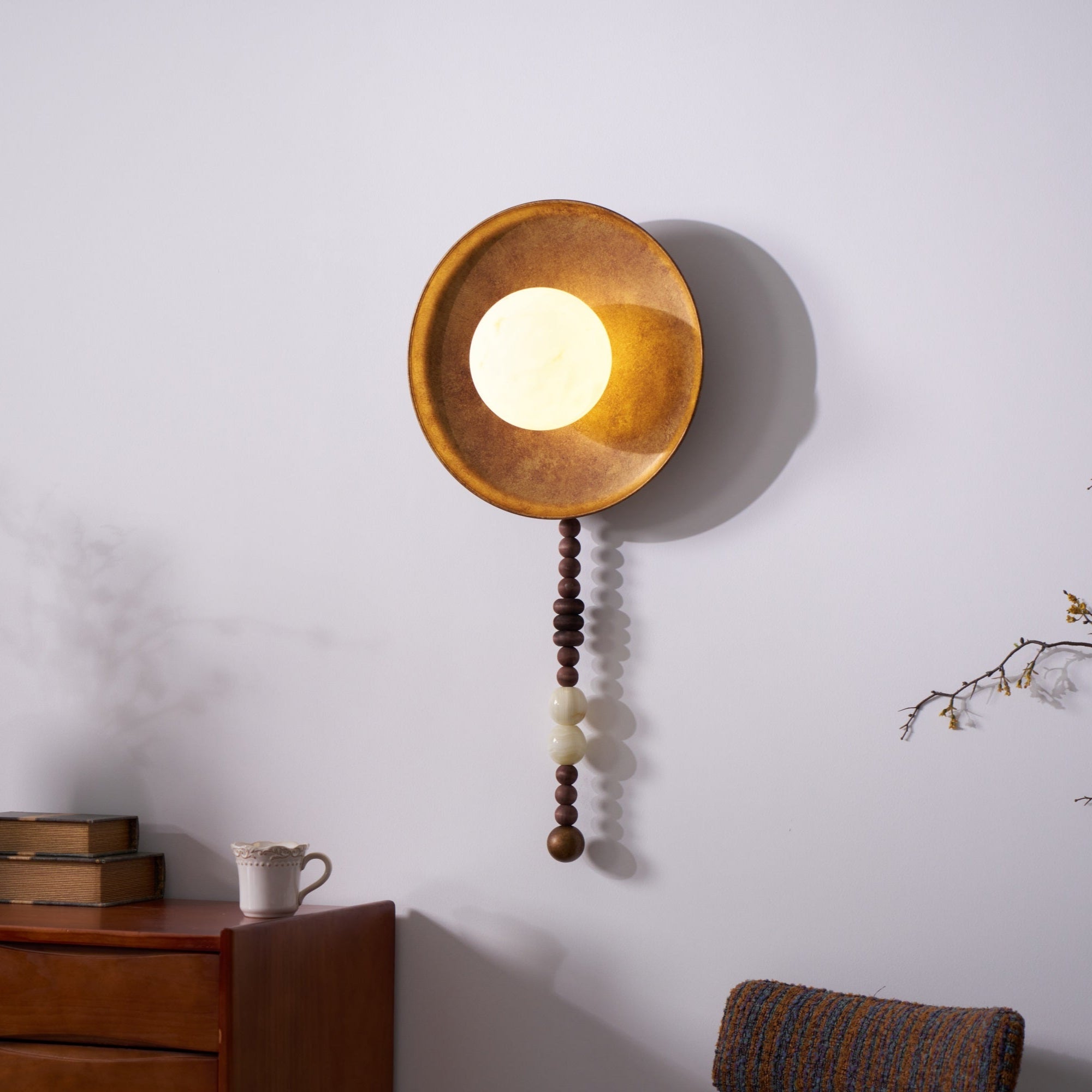 Elome Wall Light