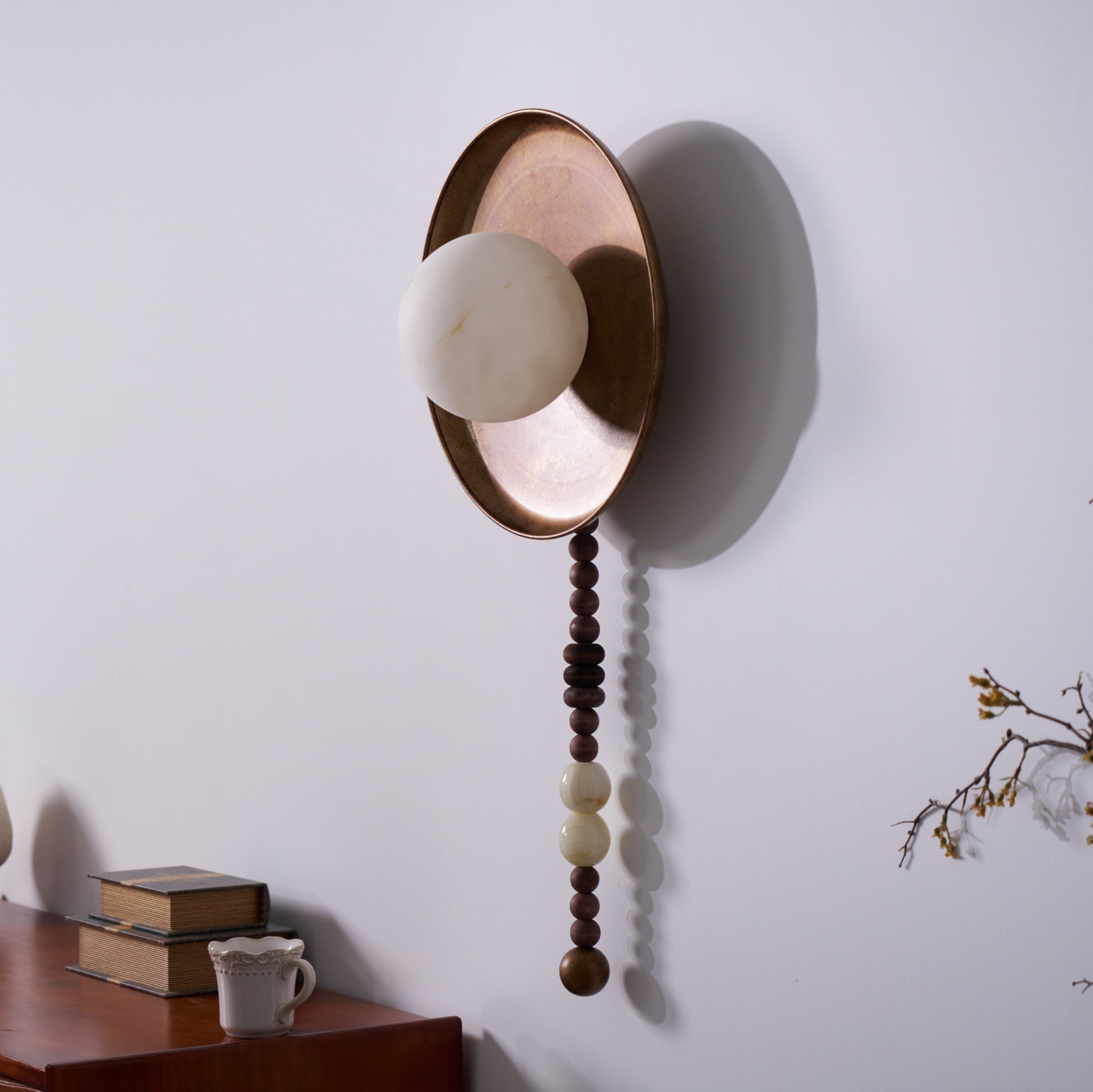 Elome Wall Light