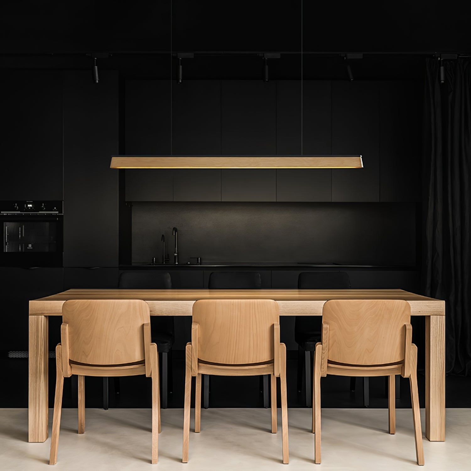 Elzamis Beam Pendant Light